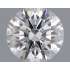 Certified Diamond GIA Carats 0.3 Color G Clarity VVS1  EX  EX  EX Fluorescence MED Brown No Green No Milky No EyeClean 100%