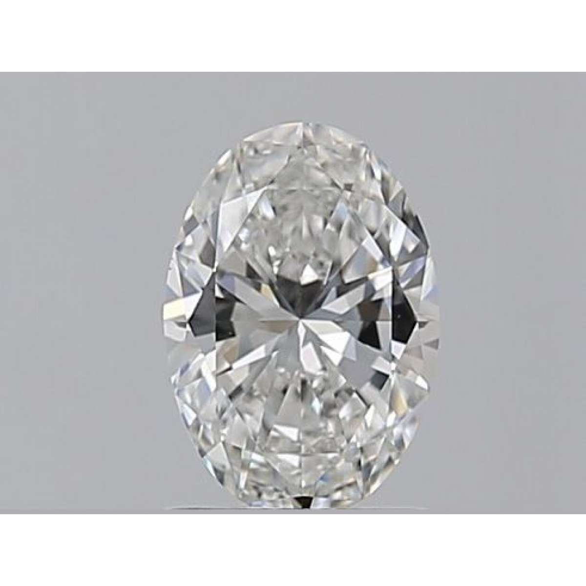 Diamante Certificato GIA Carati 0.9 Colore F Purezza VS2  -  EX  VG Fluorescenza MED Brown No Green No Milky No EyeClean 100%