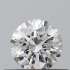 Certified Diamond GIA Carats 0.29 Color F Clarity VVS1  EX  EX  EX Fluorescence NON Brown No Milky No EyeClean 100%