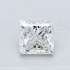 Certified Diamond GIA Carats 0.8 Color E Clarity VVS1  -  EX  VG Fluorescence NON Brown No Green No Milky No EyeClean 100%