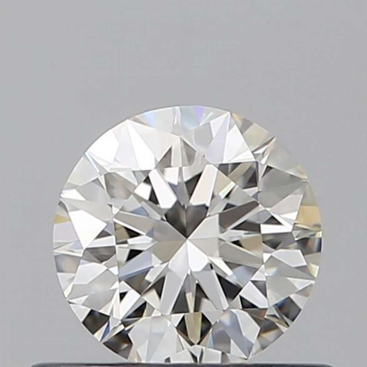 Certified Diamond GIA Carats 0.51 Color H Clarity VVS1  EX  EX  EX Fluorescence NON Brown No Green No Milky No EyeClean 100%