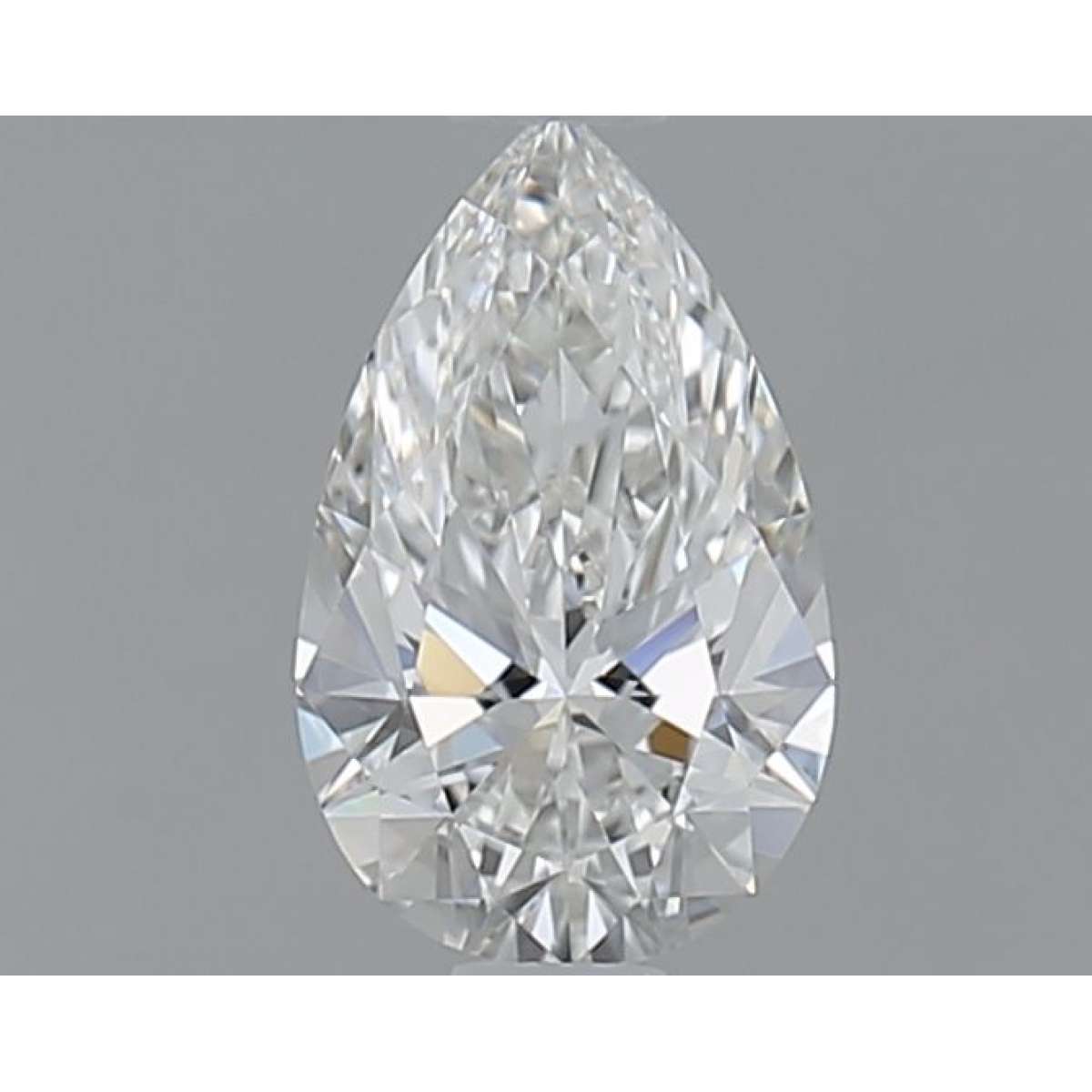 Certified Diamond GIA Carats 0.5 Color F Clarity IF  -  EX  EX Fluorescence NON Brown No Milky No EyeClean 100%
