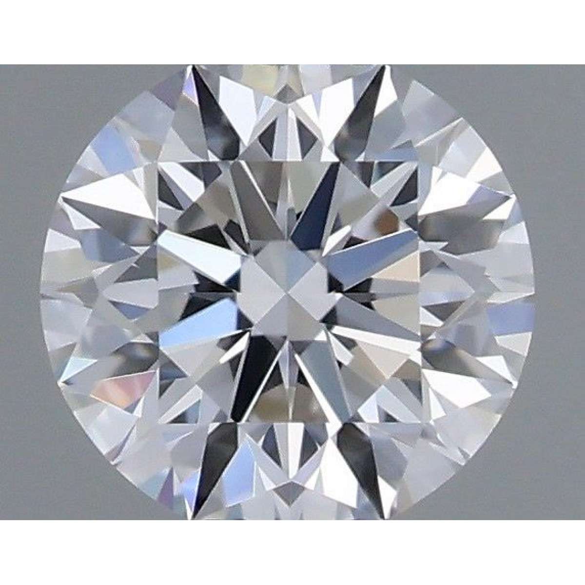 Certified Diamond GIA Carats 0.19 Color D Clarity VVS1  EX  EX  EX Fluorescence NON Brown No Green No Milky No EyeClean 100%
