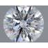 Certified Diamond GIA Carats 0.19 Color D Clarity VVS1  EX  EX  EX Fluorescence NON Brown No Green No Milky No EyeClean 100%