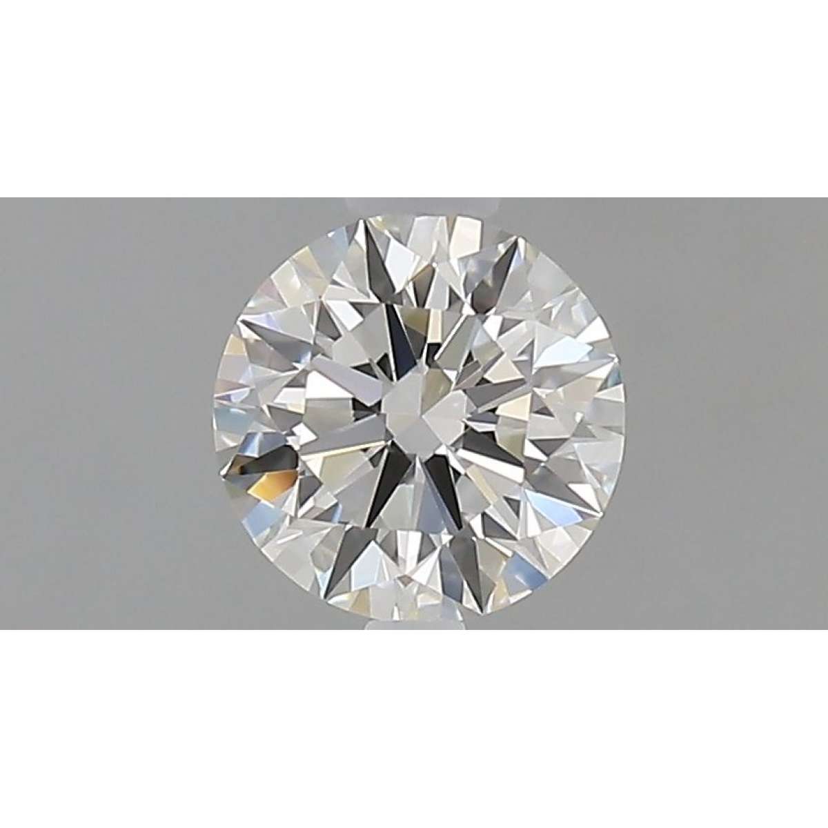 Certified Diamond GIA Carats 0.59 Color G Clarity VVS2  EX  EX  EX Fluorescence NON Brown No Milky No EyeClean 100%