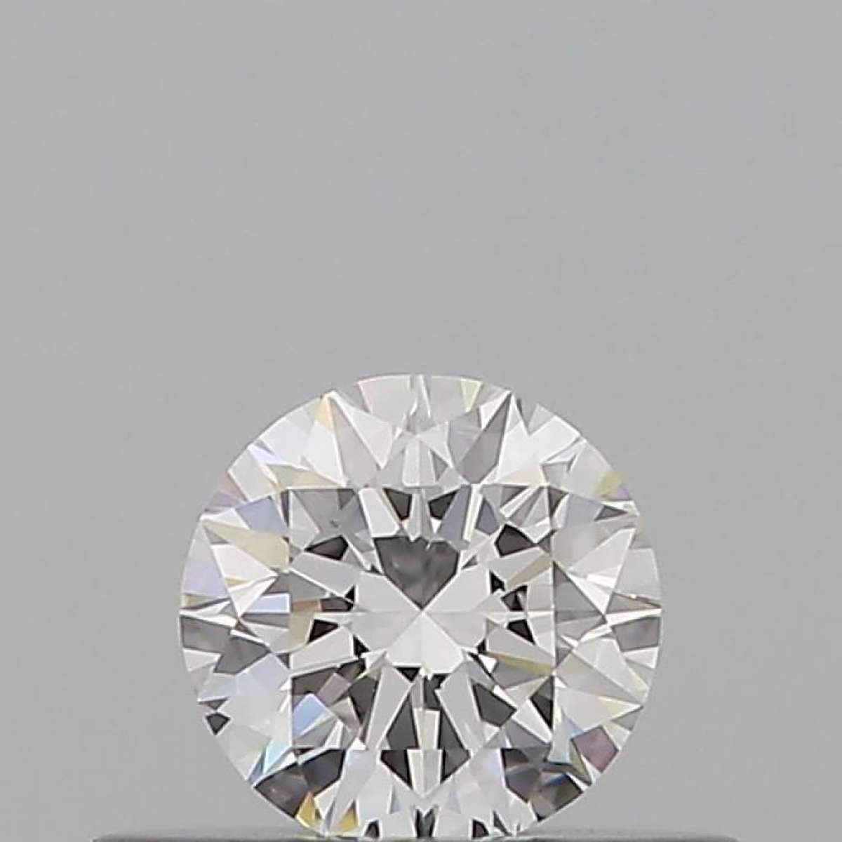 Certified Diamond GIA Carats 0.3 Color E Clarity VVS2  EX  EX  EX Fluorescence FNT Brown No Green No Milky No EyeClean 100%