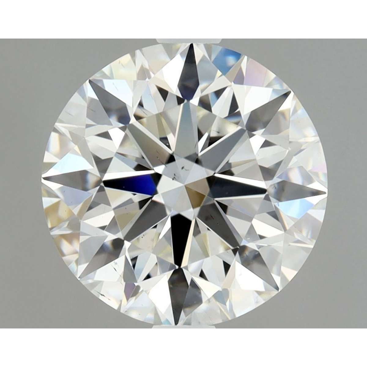 Diamante Certificato GIA Carati 1.9 Colore G Purezza SI1 EX EX EX Fluorescenza FNT Brown No Green No Milky No EyeClean 100% Diamante Certificato GIA Carati 1.9 Colore G Purezza SI1 EX EX EX Fluorescenza FNT Brown No Green No Milky No EyeClean 100%