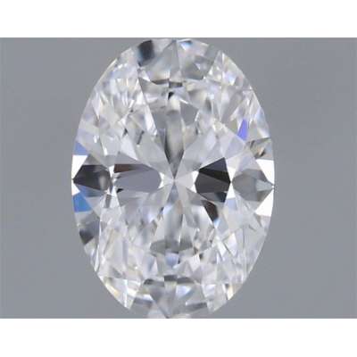 Certified Diamond GIA Carats 0.3 Color D Clarity VVS1  -  VG  VG Fluorescence FNT Brown No Green No Milky No EyeClean 100%