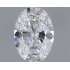 Certified Diamond GIA Carats 0.3 Color D Clarity VVS1  -  VG  VG Fluorescence FNT Brown No Green No Milky No EyeClean 100%