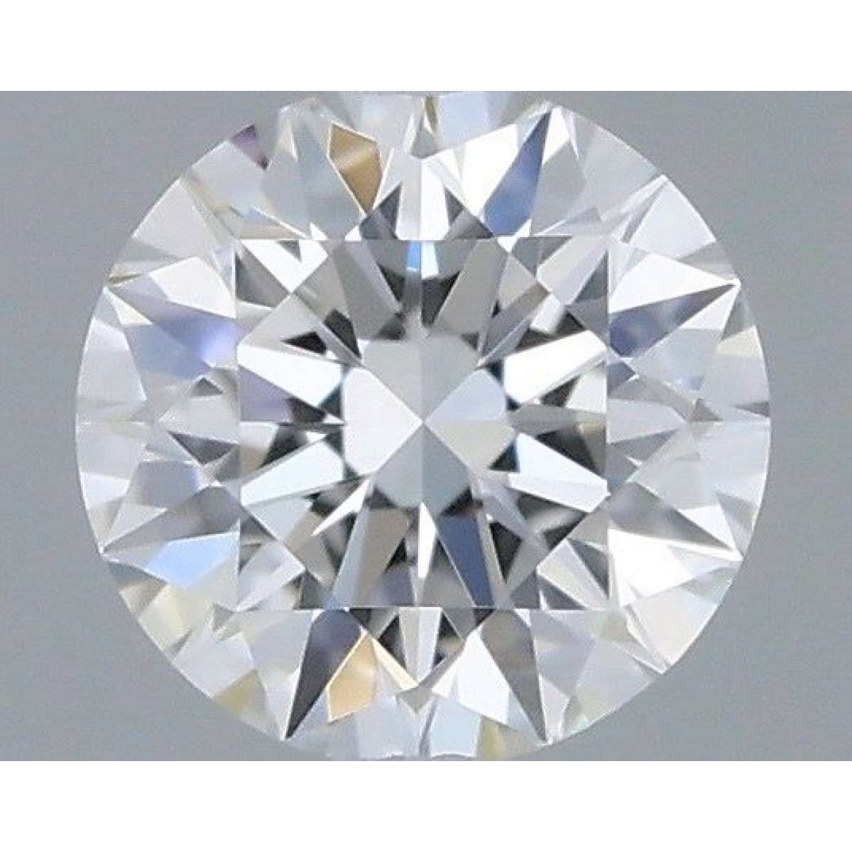 Certified Diamond GIA Carats 0.18 Color E Clarity VVS1  VG  EX  EX Fluorescence NON Brown No Green No Milky No EyeClean 100%