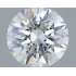 Certified Diamond GIA Carats 0.18 Color E Clarity VVS1  VG  EX  EX Fluorescence NON Brown No Green No Milky No EyeClean 100%