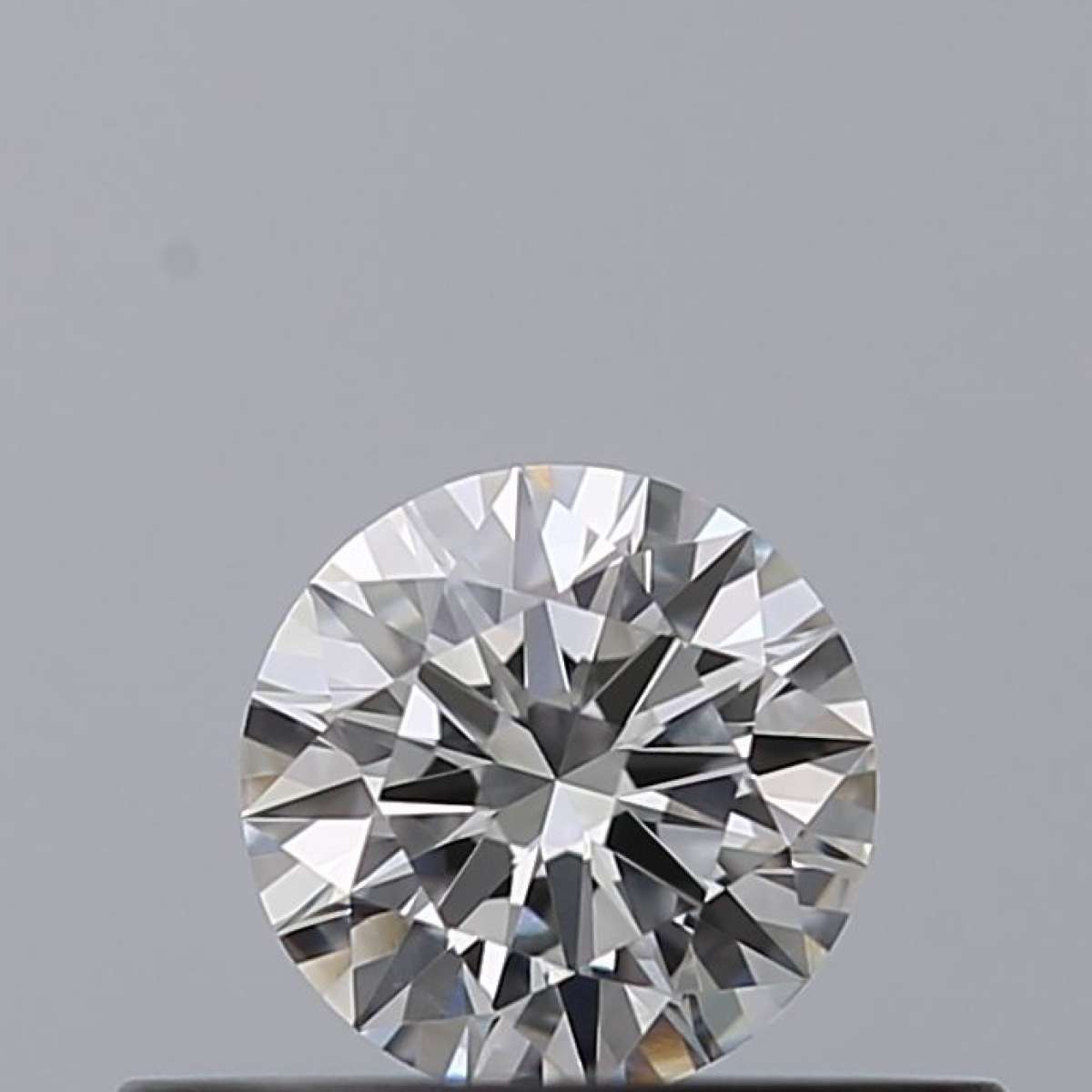 Certified Diamond GIA Carats 0.27 Color E Clarity VVS1  EX  EX  EX Fluorescence NON Brown No Green No Milky No EyeClean 100%
