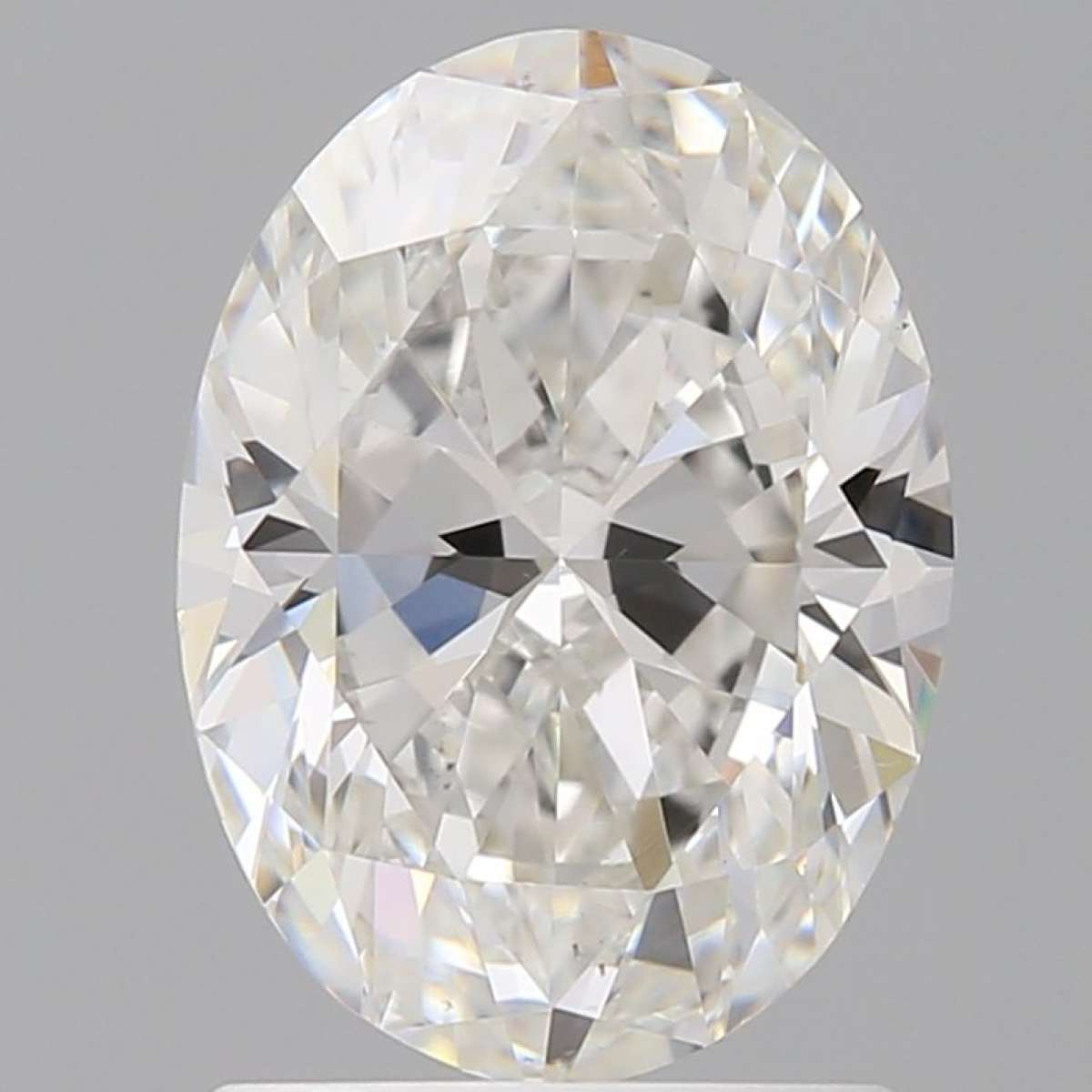 Diamante Certificato GIA Carati 1.5 Colore F Purezza VS2  -  EX  EX Fluorescenza NON Brown No Green No Milky No EyeClean 100%