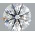 Certified Diamond HRD Carats 0.6 Color H Clarity VVS1  EX  EX  EX Fluorescence NON Brown No Green No Milky No EyeClean 100%