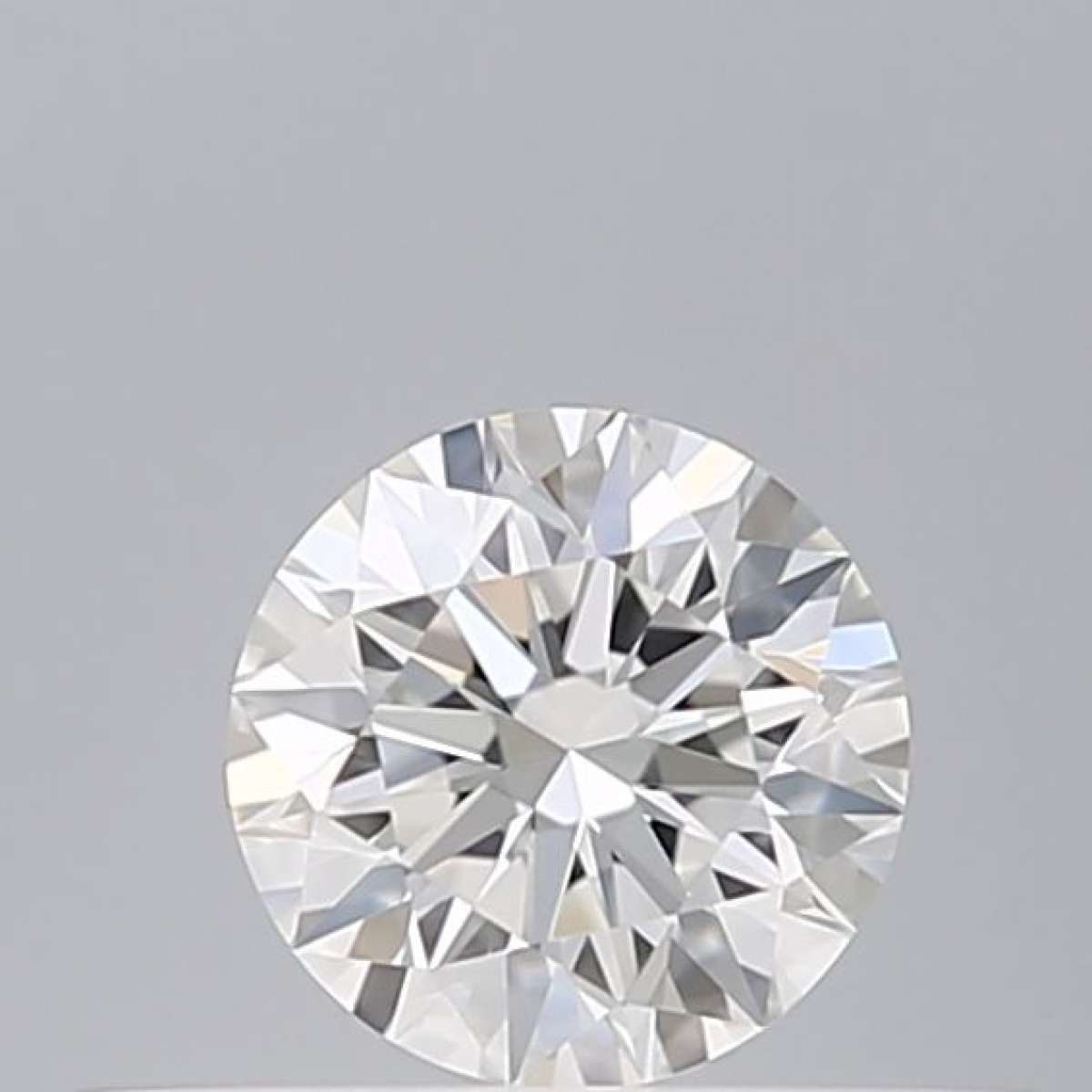 Certified Diamond GIA Carats 0.26 Color E Clarity VVS1  EX  EX  EX Fluorescence NON Brown No Green No Milky No EyeClean 100%