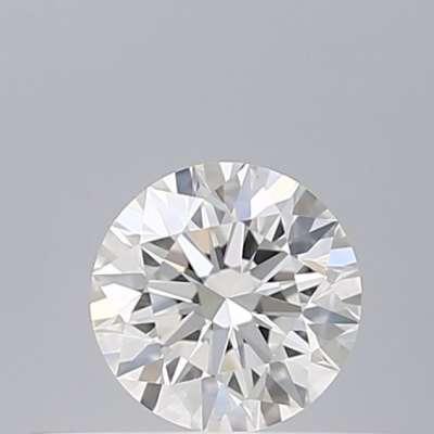 Certified Diamond GIA Carats 0.26 Color E Clarity VVS1  EX  EX  EX Fluorescence NON Brown No Green No Milky No EyeClean 100%