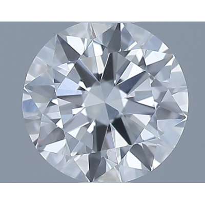 Certified Diamond GIA Carats 0.31 Color F Clarity VS1  EX  EX  EX Fluorescence NON Brown No Green No Milky No EyeClean 100%