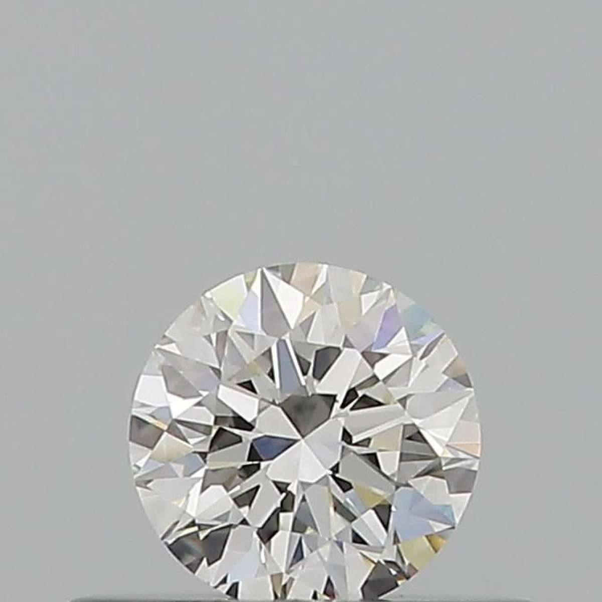 Certified Diamond GIA Carats 0.31 Color H Clarity VVS2  EX  EX  VG Fluorescence NON Brown No Milky No EyeClean 100%