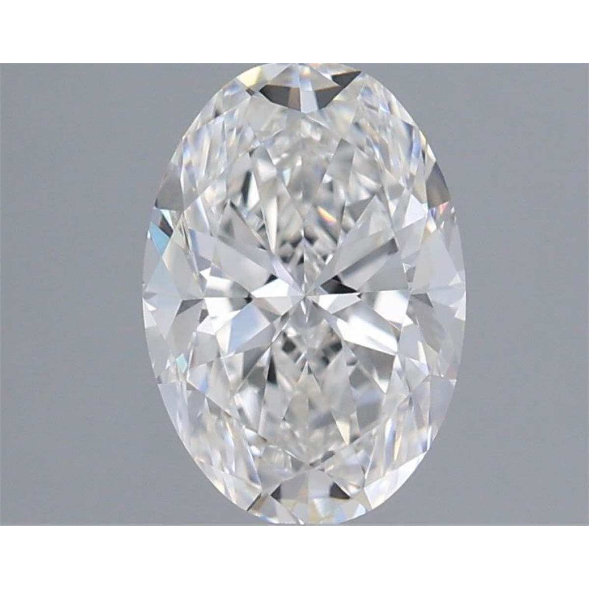 Certified Diamond GIA Carats 1.01 Color F Clarity VVS1  -  EX  EX Fluorescence NON Brown No Green No Milky No EyeClean 100%