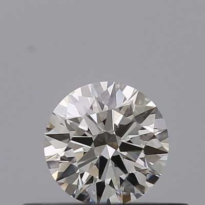 Certified Diamond GIA Carats 0.32 Color G Clarity IF  EX  EX  EX Fluorescence NON Brown No Milky No EyeClean 100%