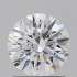 Certified Diamond GIA Carats 1.31 Color D Clarity VVS1  EX  EX  EX Fluorescence NON Brown No Green No Milky No EyeClean 100%