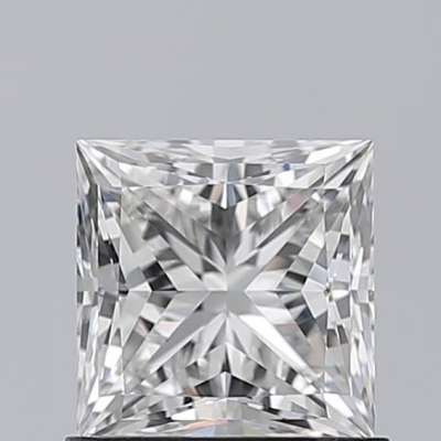 Diamante Certificato GIA Carati 1.01 Colore G Purezza VS1  -  EX  EX Fluorescenza NON Brown No Milky No EyeClean 100%