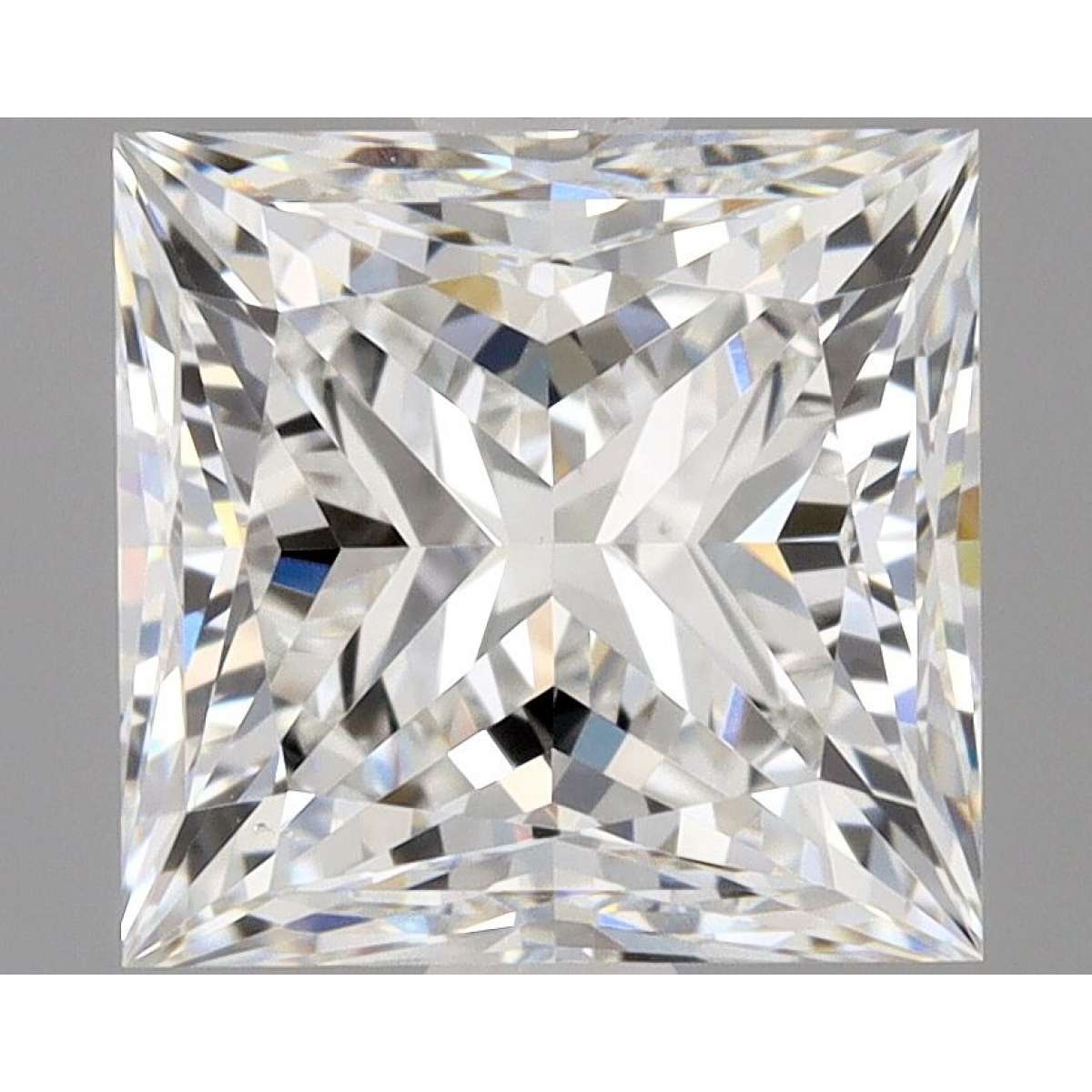 Certified Diamond GIA Carats 1.8 Color G Clarity VS2  -  EX  VG Fluorescence NON Brown No Green No Milky No EyeClean 100%