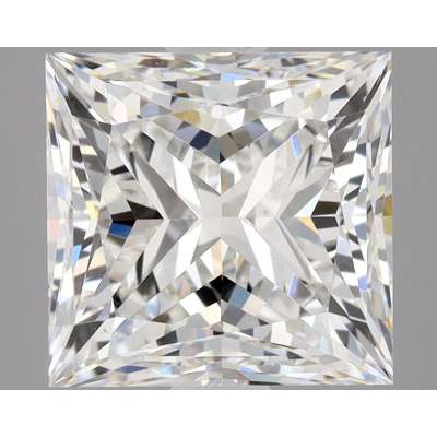 Certified Diamond GIA Carats 1.8 Color G Clarity VS2  -  EX  VG Fluorescence NON Brown No Green No Milky No EyeClean 100%