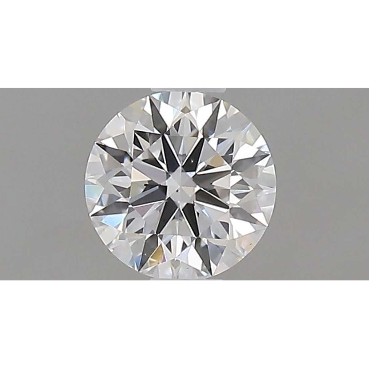 Certified Diamond GIA Carats 0.54 Color D Clarity VS2  EX  EX  EX Fluorescence NON Brown No Green No Milky No EyeClean 100%