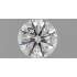 Certified Diamond GIA Carats 0.54 Color D Clarity VS2  EX  EX  EX Fluorescence NON Brown No Green No Milky No EyeClean 100%
