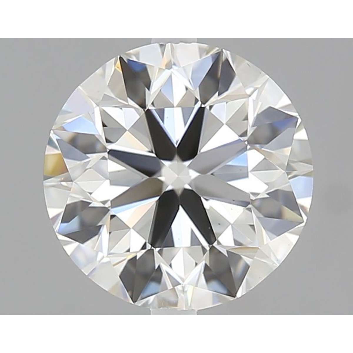 Diamante Certificato IGI Carati 1.5 Colore F Purezza VS2  EX  EX  EX Fluorescenza NON Brown No Green No Milky No EyeClean 100%