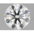 Diamante Certificato IGI Carati 1.5 Colore F Purezza VS2  EX  EX  EX Fluorescenza NON Brown No Green No Milky No EyeClean 100%