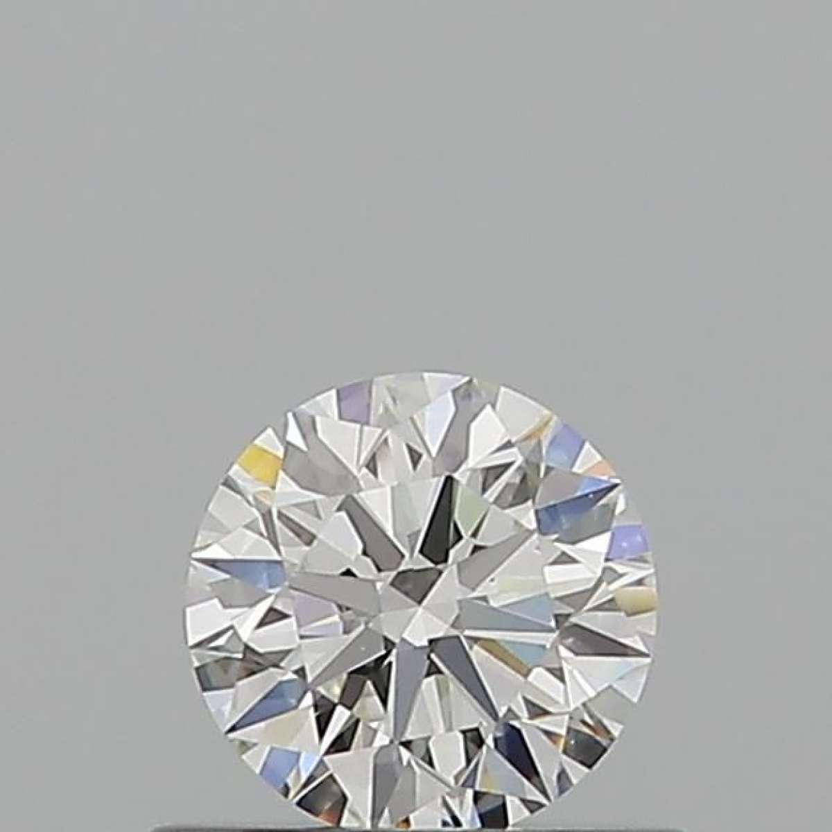 Certified Diamond GIA Carats 0.5 Color G Clarity VS1  EX  EX  EX Fluorescence NON Brown No Milky No EyeClean 100%