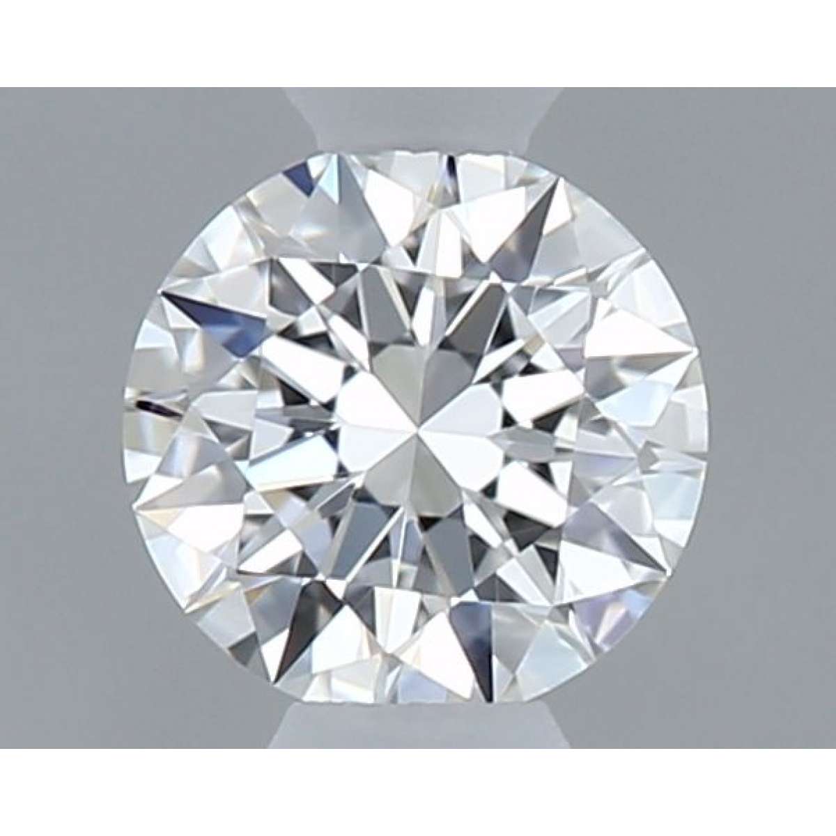 Certified Diamond GIA Carats 0.23 Color E Clarity VVS1  EX  EX  EX Fluorescence NON Brown No Green No Milky No EyeClean 100%
