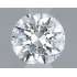 Certified Diamond GIA Carats 0.23 Color E Clarity VVS1  EX  EX  EX Fluorescence NON Brown No Green No Milky No EyeClean 100%