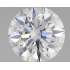 Certified Diamond GIA Carats 0.54 Color E Clarity IF  EX  EX  EX Fluorescence MED Brown No Green No Milky No EyeClean 100%