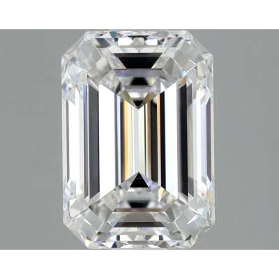 Certified Diamond GIA Carats 1.5 Color D Clarity VVS2  -  EX  EX Fluorescence NON Brown No Green No Milky No EyeClean 100%