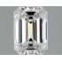 Certified Diamond GIA Carats 1.5 Color D Clarity VVS2  -  EX  EX Fluorescence NON Brown No Green No Milky No EyeClean 100%
