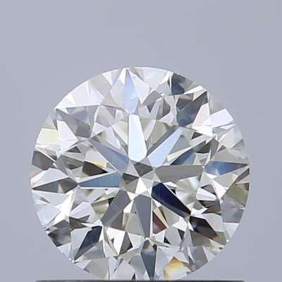 Diamante Certificato IGI Carati 0.9 Colore F Purezza VVS2  VG  EX  EX Fluorescenza NON Brown No Milky No EyeClean 100%