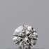 Certified Diamond GIA Carats 0.18 Color G Clarity VVS2  EX  EX  EX Fluorescence NON Brown No Milky No EyeClean 100%