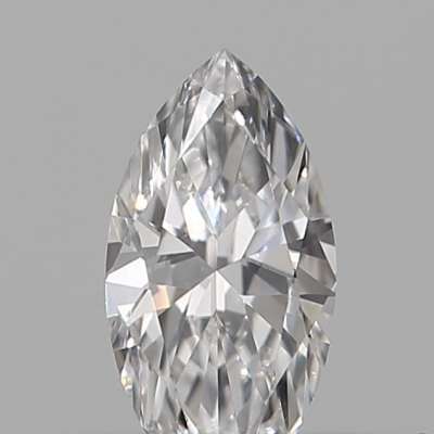 Certified Diamond IGI Carats 0.11 Color D Clarity VS1  -  VG  VG Fluorescence NON Brown No Green No Milky No EyeClean 100%