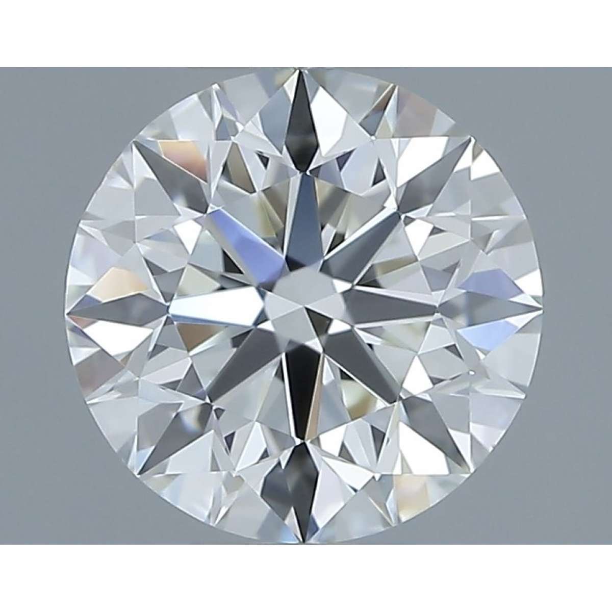 Certified Diamond IGI Carats 1.2 Color G Clarity VS1  EX  EX  EX Fluorescence NON Brown No Milky No EyeClean 100%