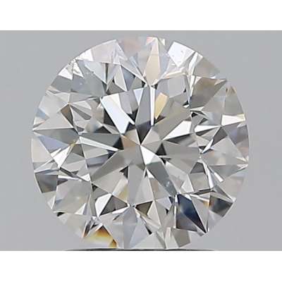 Certified Diamond GIA Carats 1.5 Color D Clarity SI1  EX  EX  EX Fluorescence NON Brown No Green No Milky No EyeClean 100%