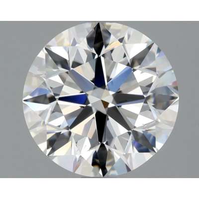 Certified Diamond GIA Carats 1.5 Color G Clarity VS2  EX  EX  VG Fluorescence NON Brown No Green No Milky No EyeClean 100%