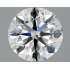 Certified Diamond GIA Carats 1.5 Color G Clarity VS2  EX  EX  VG Fluorescence NON Brown No Green No Milky No EyeClean 100%