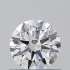 Certified Diamond GIA Carats 0.56 Color D Clarity VVS2  EX  EX  EX Fluorescence NON Brown No Green No Milky No EyeClean 100%