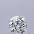 Certified Diamond GIA Carats 0.3 Color F Clarity VVS1  EX  EX  EX Fluorescence NON Brown No Milky No EyeClean 100%