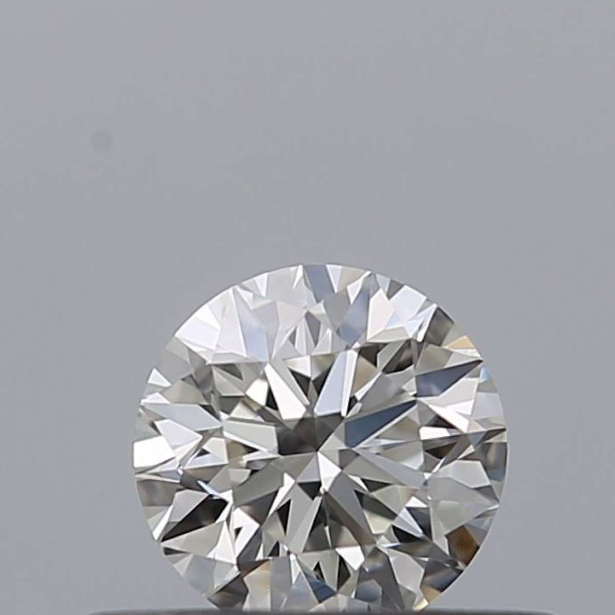 Certified Diamond GIA Carats 0.32 Color H Clarity VVS1  EX  EX  EX Fluorescence NON Brown No Milky No EyeClean 100%