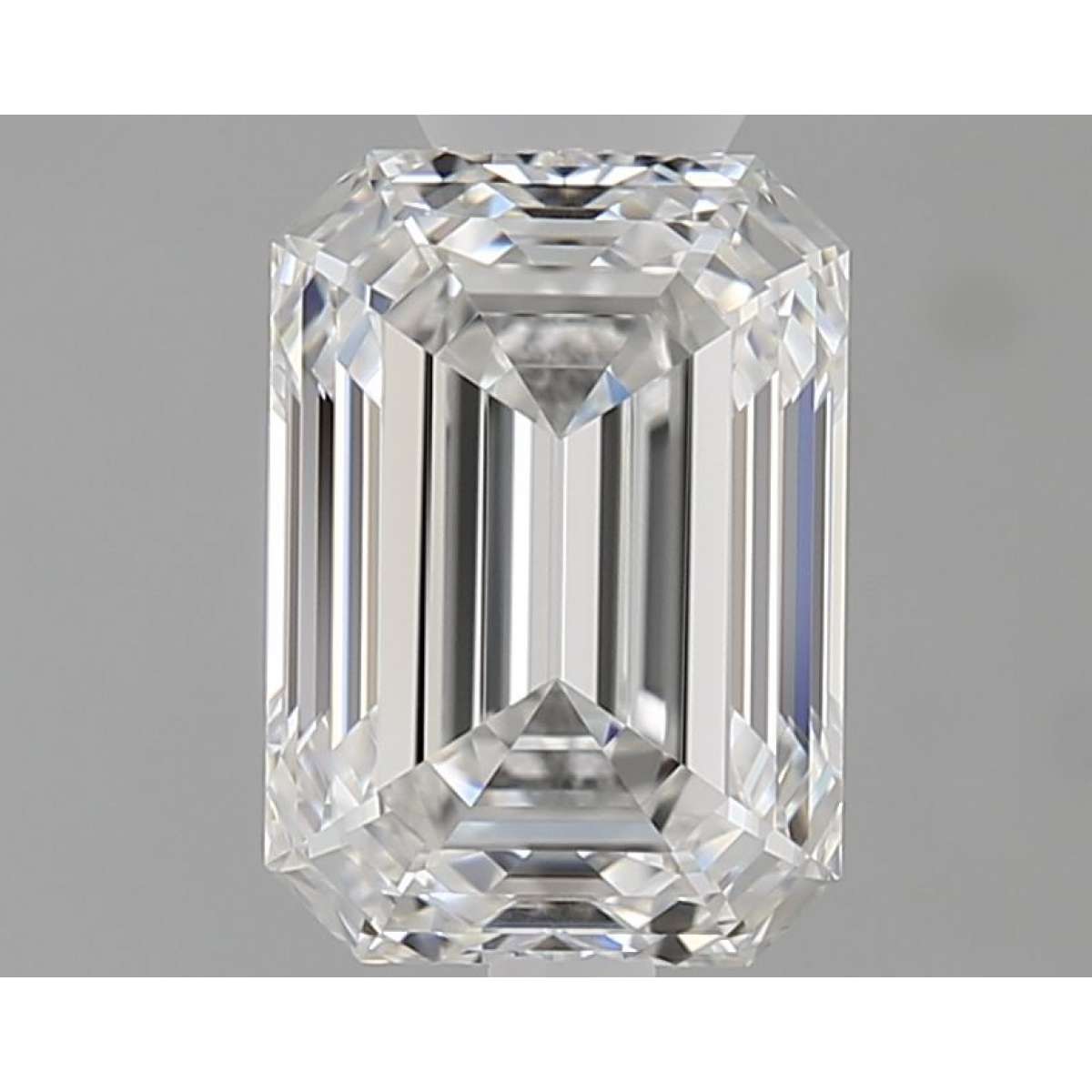 Certified Diamond GIA Carats 1.2 Color F Clarity VVS2  -  EX  VG Fluorescence NON Brown No Milky No EyeClean 100%