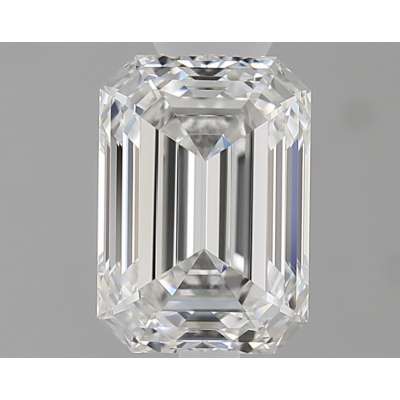 Certified Diamond GIA Carats 1.2 Color F Clarity VVS2  -  EX  VG Fluorescence NON Brown No Milky No EyeClean 100%